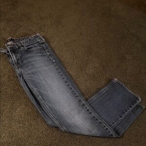 Classic Blue Denim Jeans